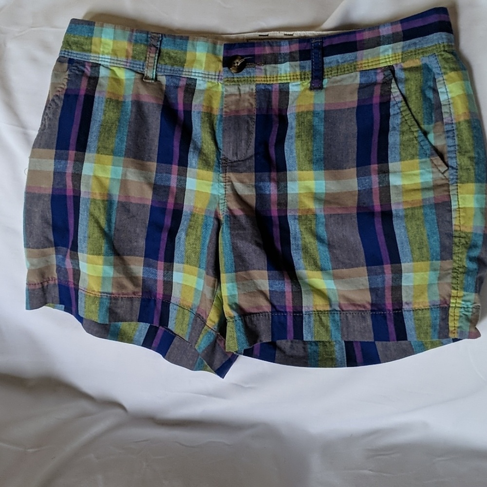 Old Navy Madras Shorts